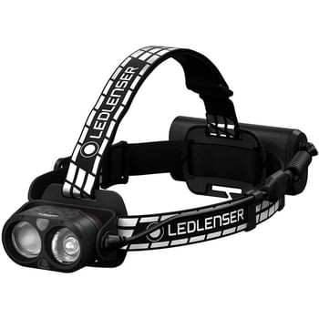 LED Lenser H19R Signature Rechargeable LED Head Torch
