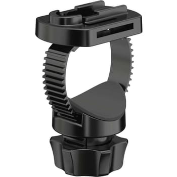 LED Lenser Type E Torch Mount Bracket for Handlebars and Pipes