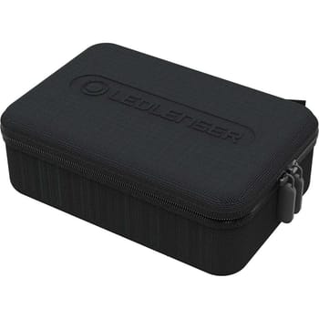 LED Lenser Type B Hard Storage Pouch for Torches and Accessories