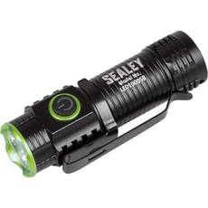 Sealey Super Beam Rechargeable SMD LED Pocket Torch