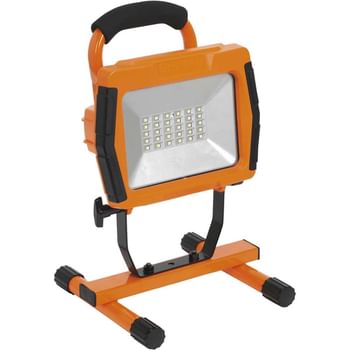 Sealey Cordless 30 LED Portable Floodlight