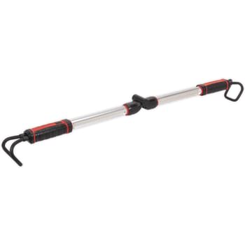 Sealey LED136 Foldable Under Bonnet 40 SMD LED Rechargeable Lamp Sealey LED136 Foldable Under Bonnet 40 SMD LED Rechargeable Lamp