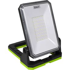 Sealey Rechargeable SMD LED Work Light & Power Bank