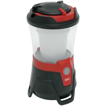Sealey LED183 Cordless Lantern Light and Speakers