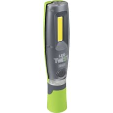 Sealey Rechargeable 16W COB LED Twist Magnetic Inspection Lamp