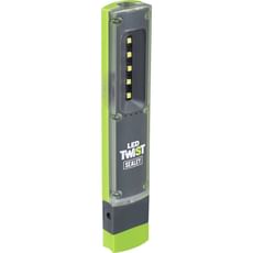 Sealey LED Twist Rechargeable Inspection Light 1W COB & 1W SMD