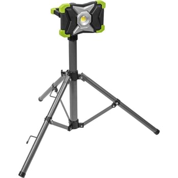 Sealey Rechargeable COB LED Tripod Worklight and Power Bank