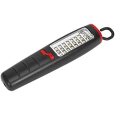 Sealey 12v Rechargeable 3.6v Cordless Inspection Light Sealey 12v Rechargeable 3.6v Cordless Inspection Light