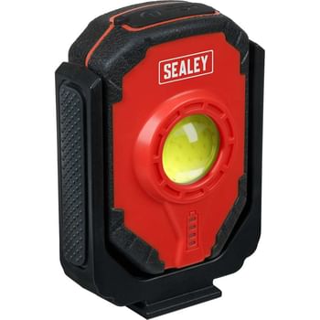 Sealey Rechargeable COB LED Work Light