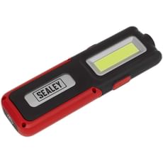 Sealey Rechargeable 5W Inspection Lamp and Power Bank