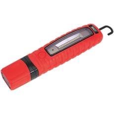 Sealey Rechargeable 360° Inspection Lamp 3w 10 LED Li-ion