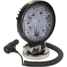 Sealey 12v Vehicle Socket Magnetic Worklight