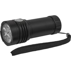 Sealey Super Boost Rechargeable Osram P9 LED Torch