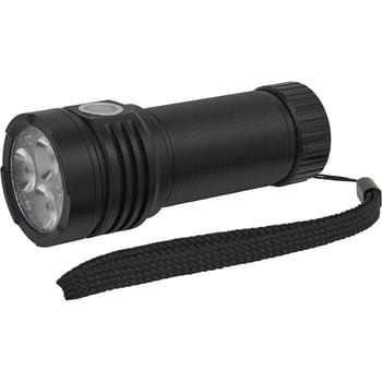 Sealey Super Boost Rechargeable Osram P9 LED Torch