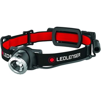 LED Lenser H8R Rechargeable LED Head Torch