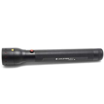 LED Lenser P17 LED Torch Black