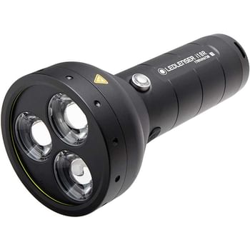 LED Lenser i18R Industrial Rechargeable LED Torch