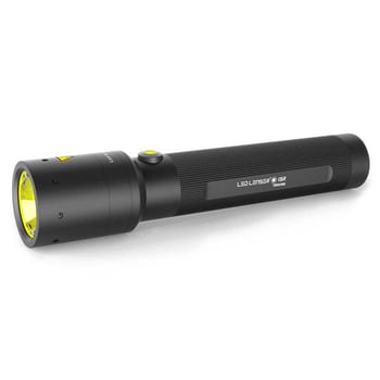 LED Lenser i9R Industrial Rechargeable LED Torch
