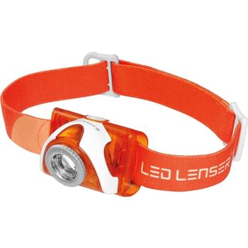 LED Lenser SEO3 LED Head Torch