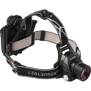 LED Lenser H14R.2 Rechargeable LED Head Torch