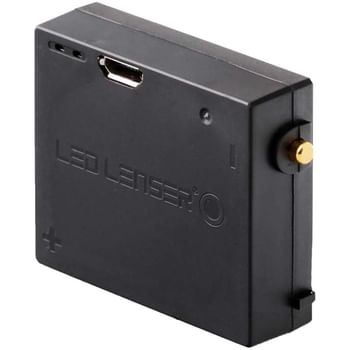 LED Lenser Genuine Rechargeable Battery for iSEO5R and SEO7R Head Torches