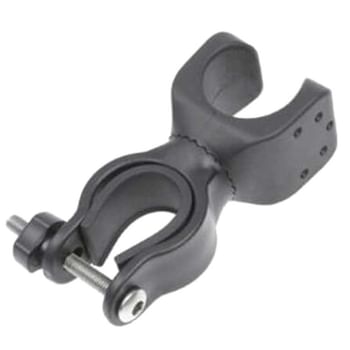 LED Lenser Bicycle Mount Torch Holder for B7, P7, P7R, P7QC, PTT, T2, T2QC, T7.2 and T7M Torches