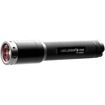 LED Lenser M3R Rechargeable Focusing Torch 220 Lumens
