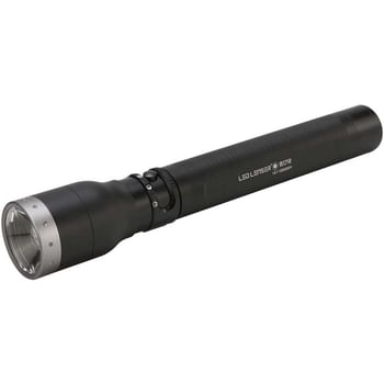LED Lenser M17R Rechargeable LED Torch