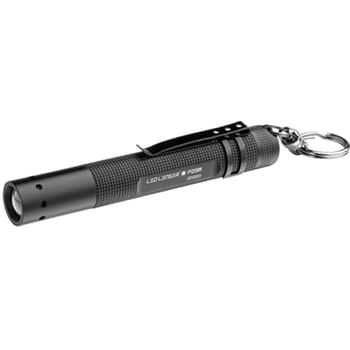 LED Lenser P2BM Pocket Clip LED Torch
