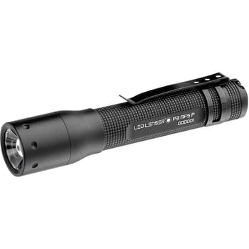 LED Lenser P3 Focusing Torch
