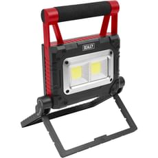 Sealey Solar Rechargeable COB LED Work Light