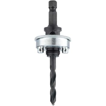 Lenox 6L Snap Back Arbor 9.5mm Shank for 32mm - 152mm Hole Saws