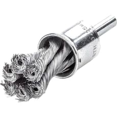 Lessmann Knot End Wire Brush