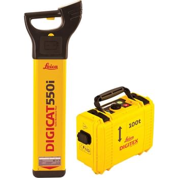 Leica Geosystems Digicat 550L Utility Detector Kit