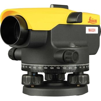 Leica Geosystems NA324 Optical Site Level