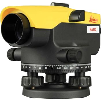 Leica Geosystems NA332 Optical Site Level