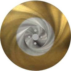 Sirius HSS Tin Coated Circular Saw Blade Sirius HSS Tin Coated Circular Saw Blade