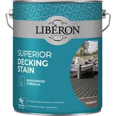 Liberon Superior Decking Stain