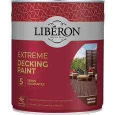 Liberon Extreme Decking Paint 