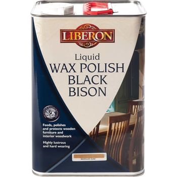 Liberon Black Bison Liquid Wax