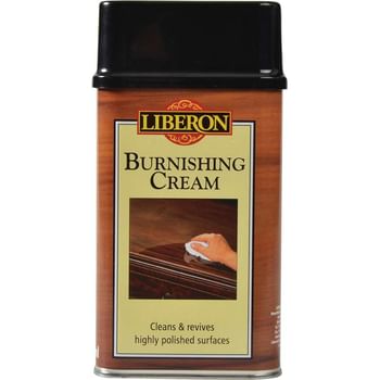 Liberon Burnishing Cream
