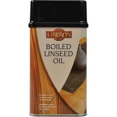 Liberon Boiled Linseed Oil