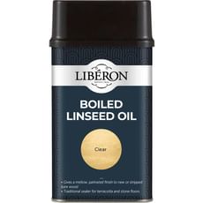 Liberon Boiled Linseed Oil