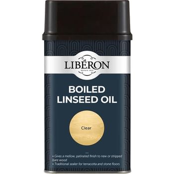 Liberon Boiled Linseed Oil