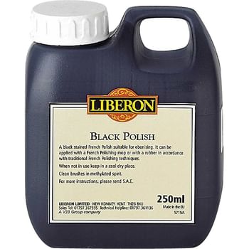 Liberon Black Polish