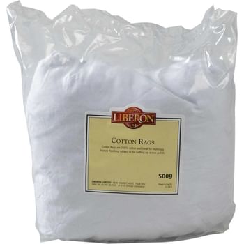 Liberon Cotton Rags