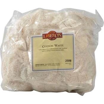 Liberon Cotton Waste