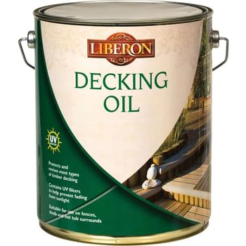 Liberon Decking Oil