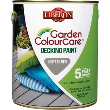 Liberon Decking Paint