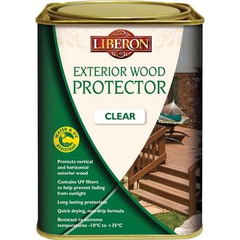 Liberon Exterior Wood Protector